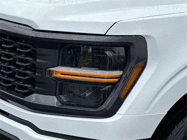new 2025 Ford F-150 car, priced at $48,475