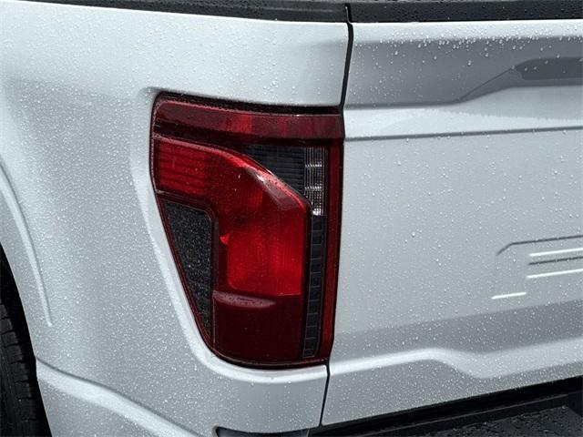 new 2025 Ford F-150 car, priced at $48,475