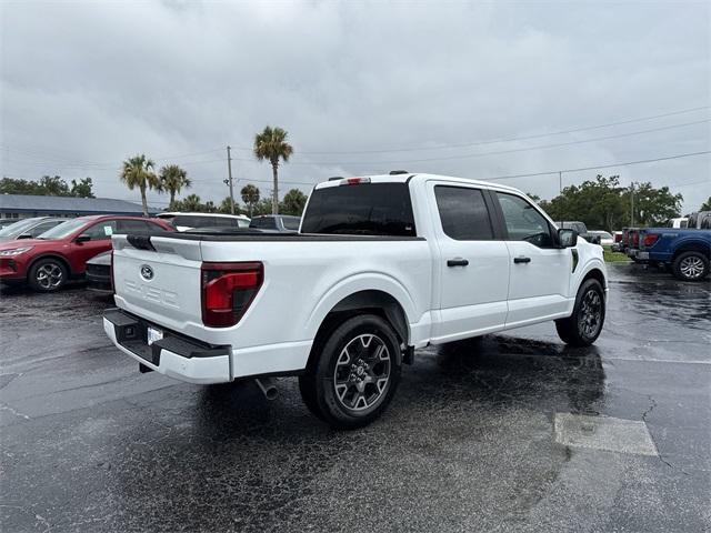 new 2025 Ford F-150 car, priced at $48,475