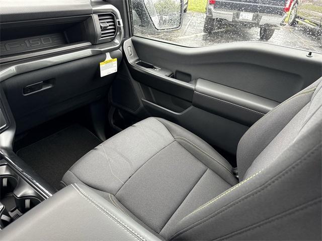 new 2025 Ford F-150 car, priced at $48,475