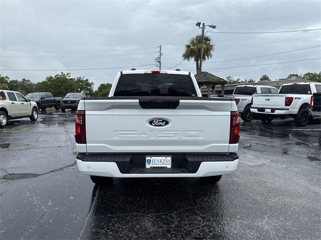 new 2025 Ford F-150 car, priced at $48,475