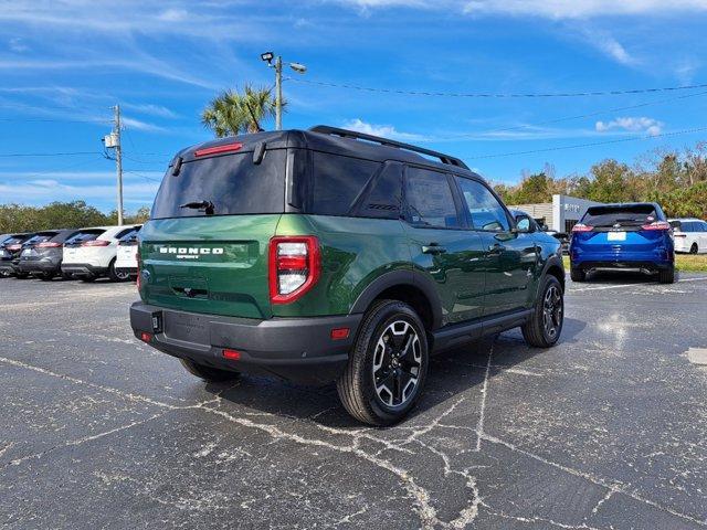 new 2024 Ford Bronco Sport car, priced at $39,999