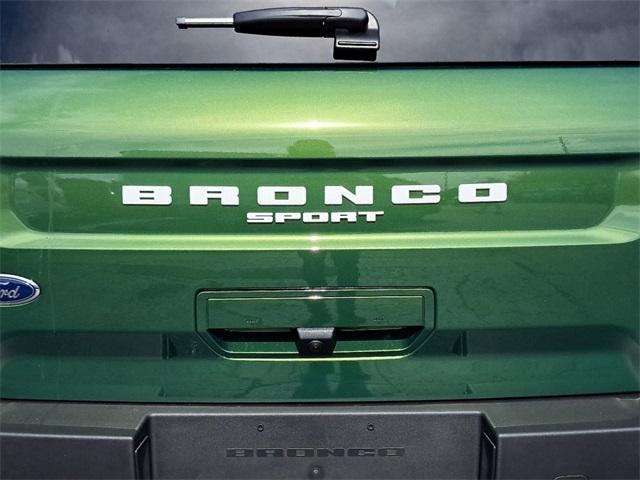 new 2024 Ford Bronco Sport car, priced at $41,125