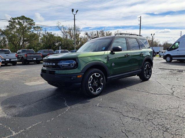 new 2024 Ford Bronco Sport car, priced at $39,999