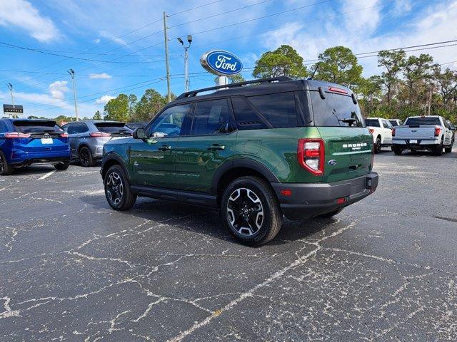 new 2024 Ford Bronco Sport car, priced at $39,999