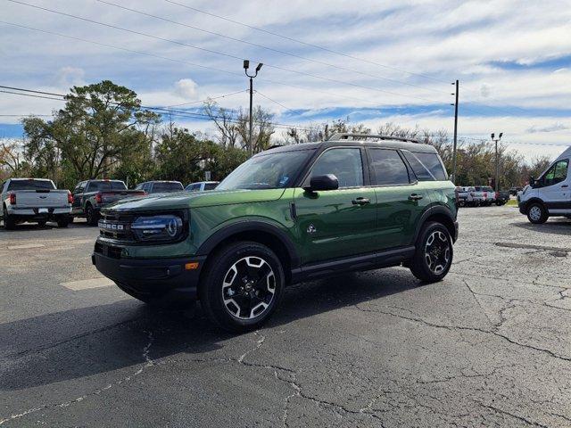 new 2024 Ford Bronco Sport car, priced at $39,999