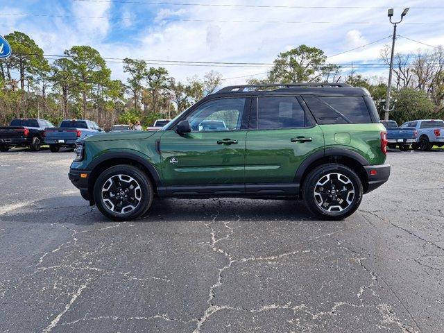 new 2024 Ford Bronco Sport car, priced at $39,999