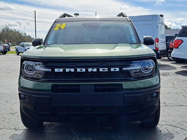 new 2024 Ford Bronco Sport car, priced at $39,999