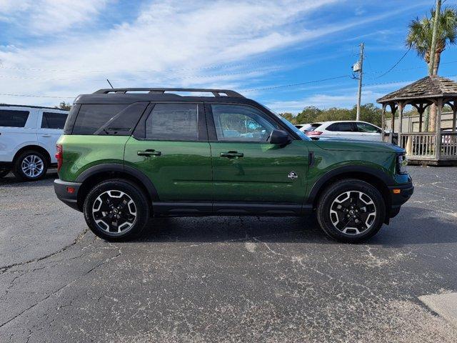 new 2024 Ford Bronco Sport car, priced at $39,999