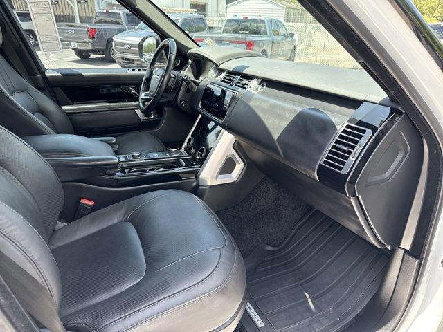 used 2021 Land Rover Range Rover car, priced at $56,981