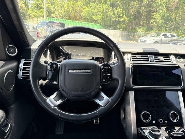 used 2021 Land Rover Range Rover car, priced at $56,981