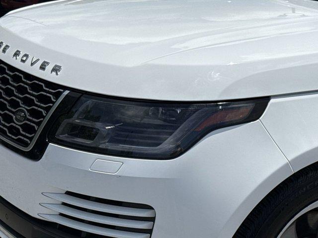 used 2021 Land Rover Range Rover car, priced at $56,981