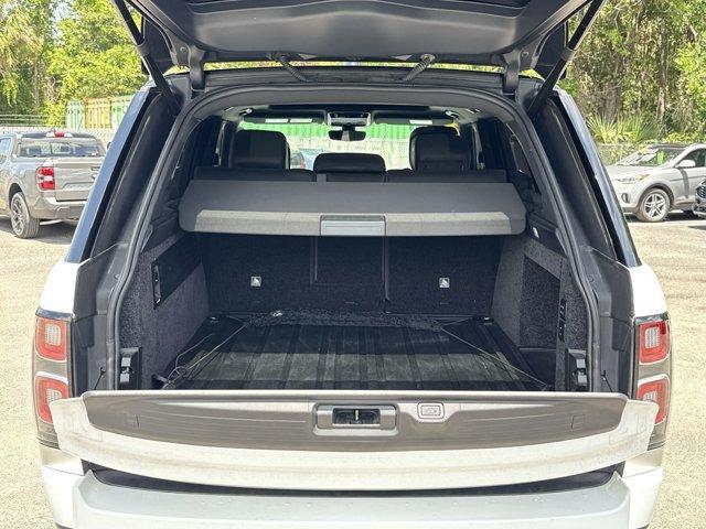 used 2021 Land Rover Range Rover car, priced at $56,981