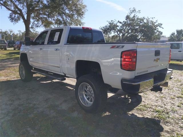 used 2017 Chevrolet Silverado 2500 car, priced at $46,999