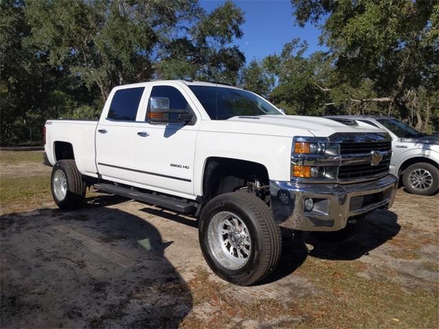 used 2017 Chevrolet Silverado 2500 car, priced at $46,999