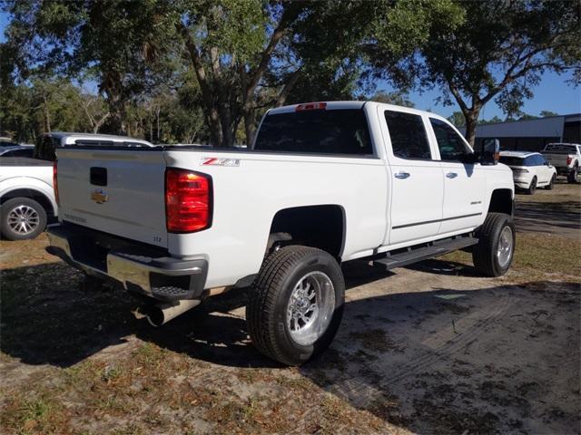 used 2017 Chevrolet Silverado 2500 car, priced at $46,999