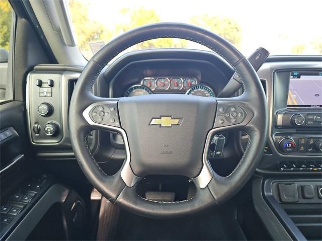 used 2017 Chevrolet Silverado 2500 car, priced at $42,873