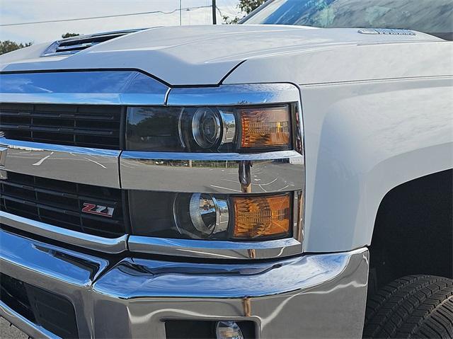 used 2017 Chevrolet Silverado 2500 car, priced at $42,873