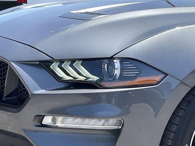 used 2023 Ford Mustang car, priced at $39,999