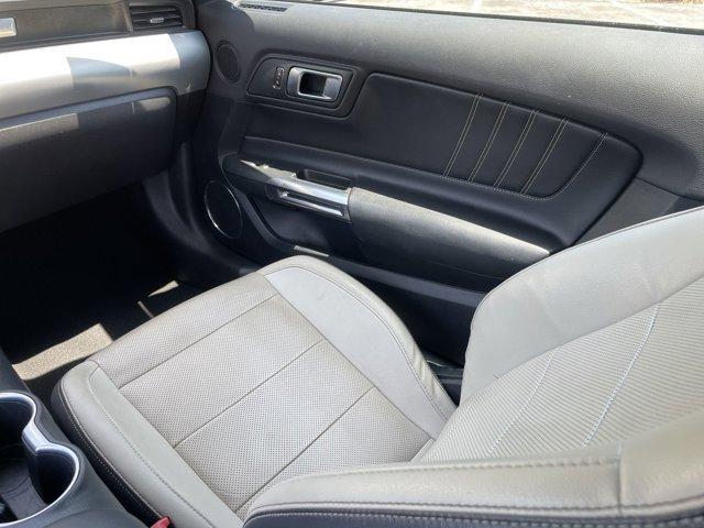 used 2023 Ford Mustang car, priced at $39,999