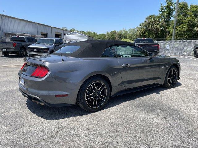 used 2023 Ford Mustang car, priced at $39,999
