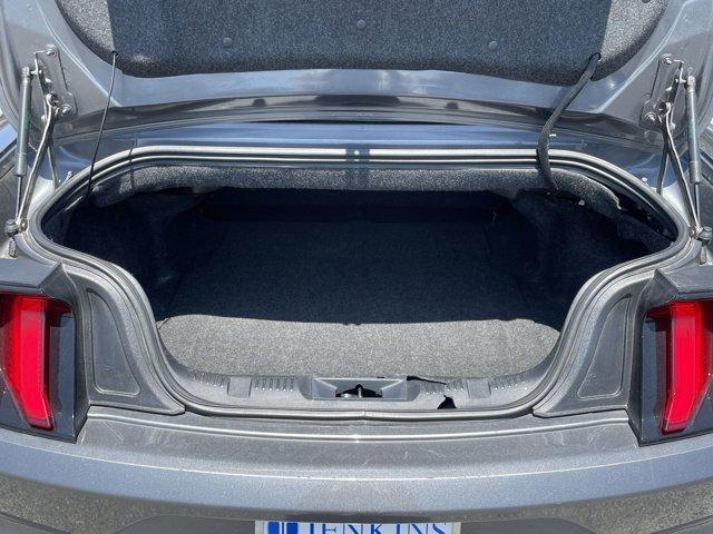 used 2023 Ford Mustang car, priced at $39,999