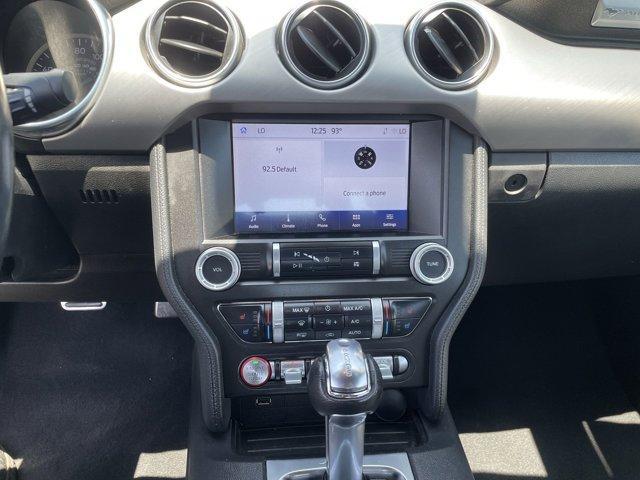 used 2023 Ford Mustang car, priced at $39,999