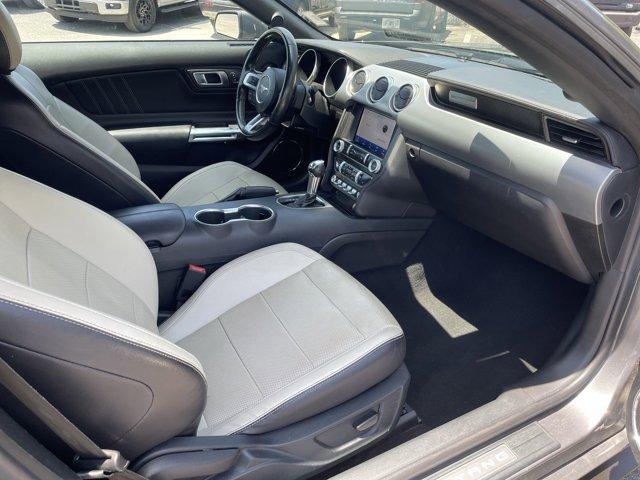 used 2023 Ford Mustang car, priced at $39,999