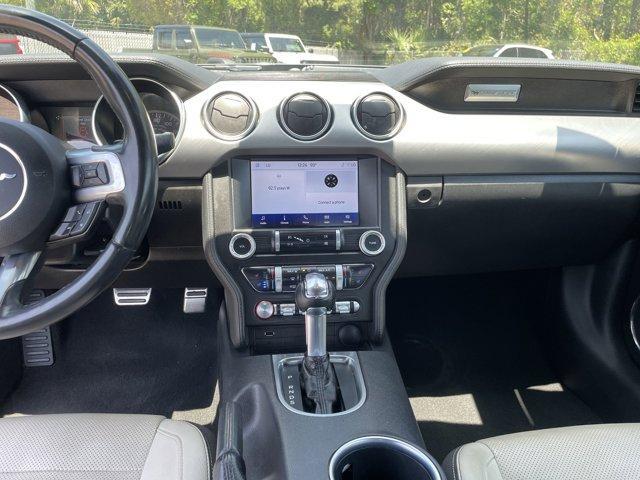 used 2023 Ford Mustang car, priced at $39,999