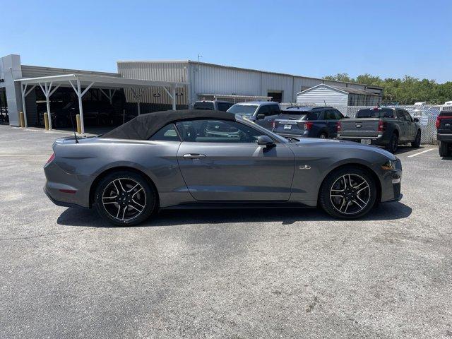 used 2023 Ford Mustang car, priced at $39,999