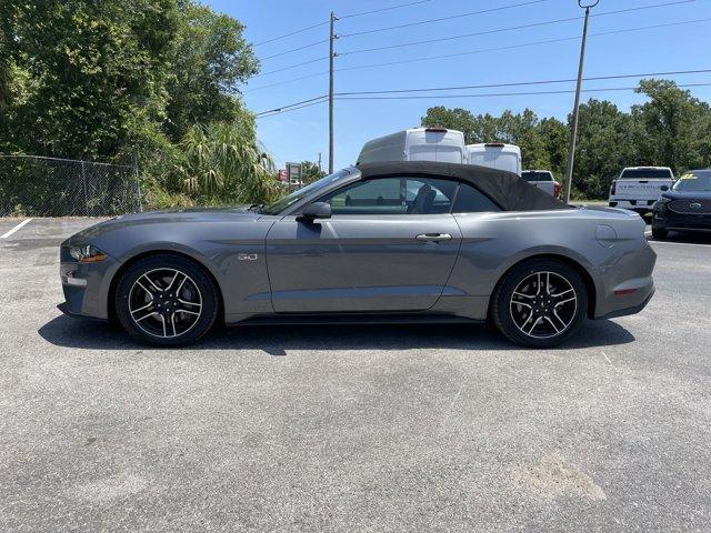 used 2023 Ford Mustang car, priced at $39,999