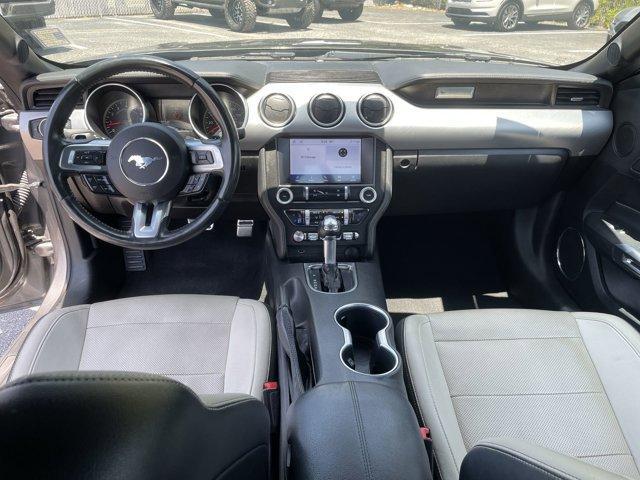 used 2023 Ford Mustang car, priced at $39,999