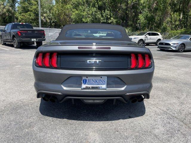 used 2023 Ford Mustang car, priced at $39,999