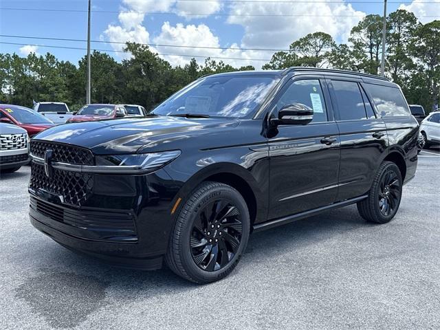 new 2025 Lincoln Navigator car, priced at $109,190