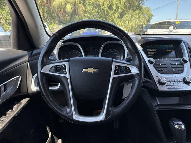 used 2017 Chevrolet Equinox car, priced at $18,754
