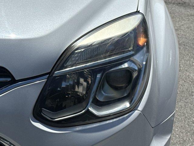 used 2017 Chevrolet Equinox car, priced at $18,754