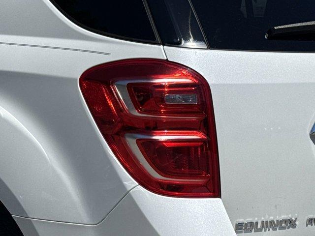 used 2017 Chevrolet Equinox car, priced at $18,754