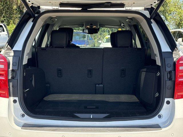 used 2017 Chevrolet Equinox car, priced at $18,754