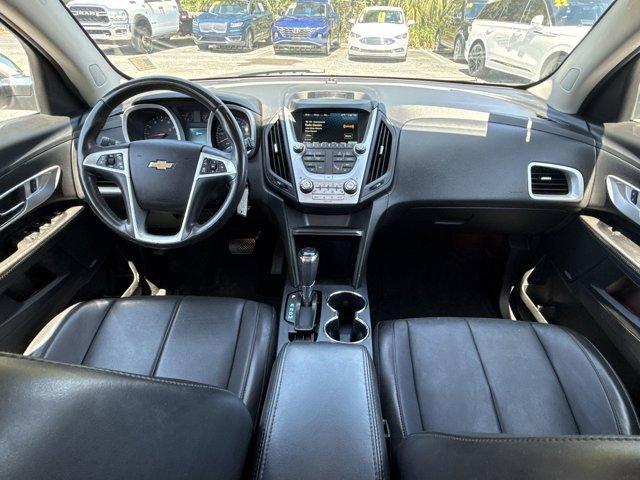 used 2017 Chevrolet Equinox car, priced at $18,754