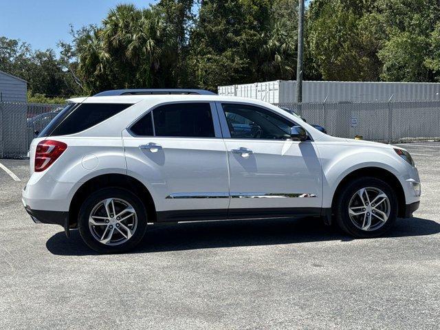 used 2017 Chevrolet Equinox car, priced at $18,754