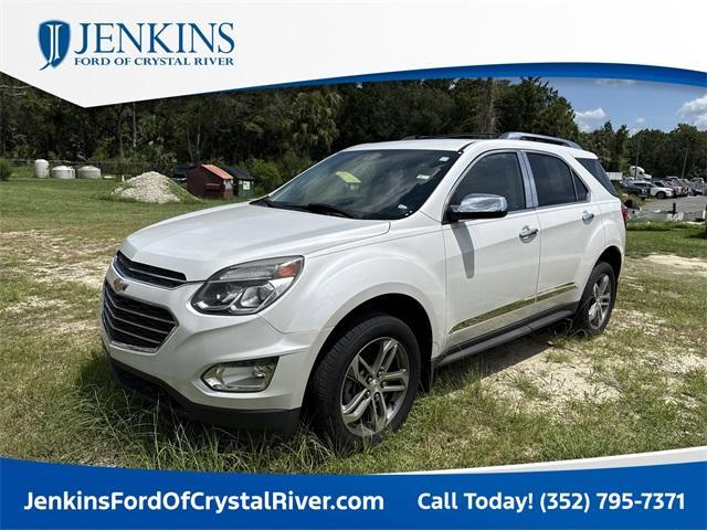 used 2017 Chevrolet Equinox car, priced at $19,999