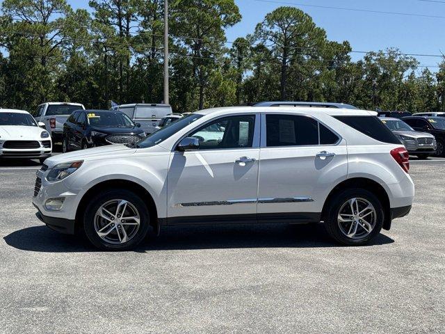 used 2017 Chevrolet Equinox car, priced at $18,754