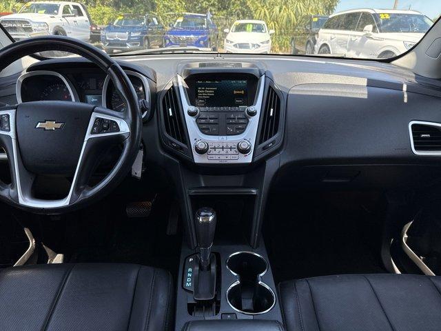 used 2017 Chevrolet Equinox car, priced at $18,754