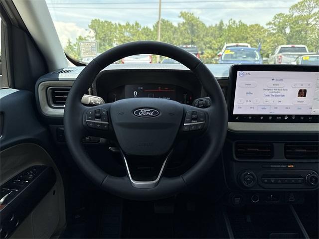 new 2025 Ford Maverick car, priced at $38,485