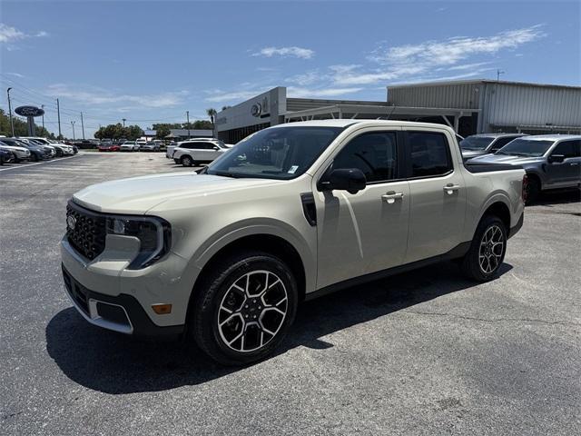 new 2025 Ford Maverick car, priced at $38,485