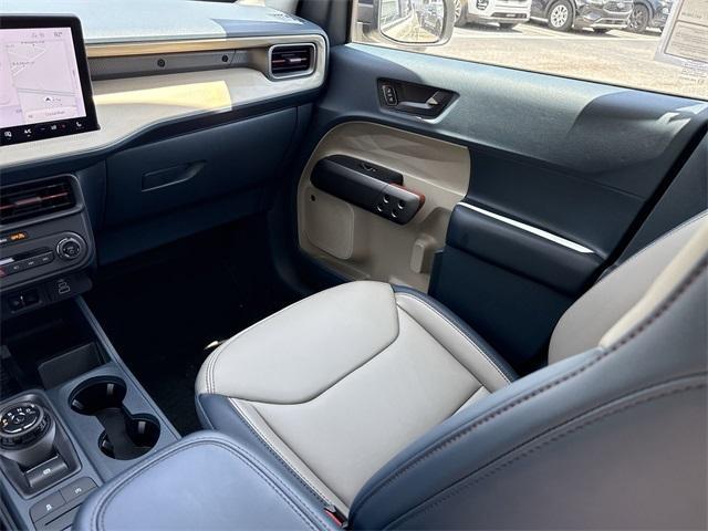 new 2025 Ford Maverick car, priced at $38,485
