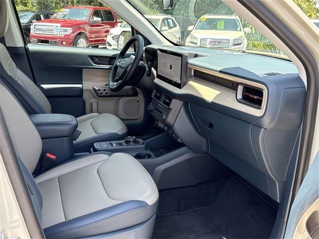 new 2025 Ford Maverick car, priced at $38,485
