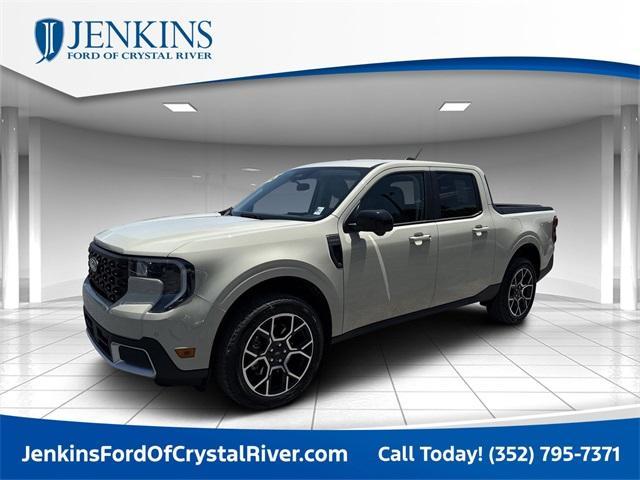 new 2025 Ford Maverick car, priced at $38,485