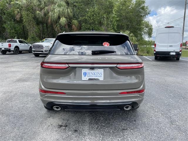new 2025 Lincoln Corsair car, priced at $59,700