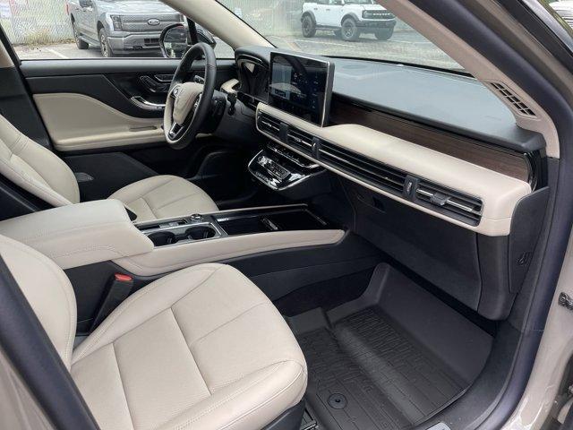 new 2025 Lincoln Corsair car, priced at $59,700
